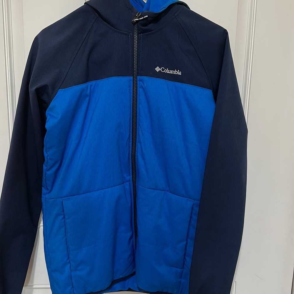 Boys Columbia XL Hooded jacket